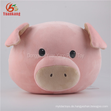 ICTI ODM 32cm Schwein Spielzeug Stofftier Plüschtier